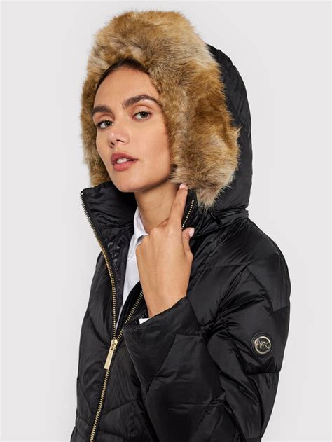 michael kors daunenjacke schwarz leicht|MICHAEL Michael Kors Daunenjacke für Damen jetzt online .